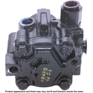 Cardone Reman Remanufactured Power Steering Pump w/o Reservoir for Honda Passport - 21-5861