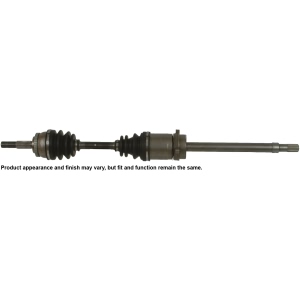 Cardone Reman Remanufactured CV Axle Assembly for 1993 Nissan NX - 60-6113