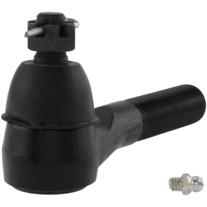 Centric Premium™ Front Passenger Side Inner Steering Tie Rod End for 1986 Jeep Cherokee - 612.58038