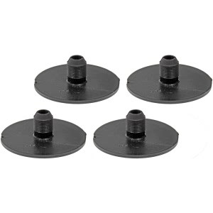 Dorman Front Round Leaf Spring Inserts for GMC Sierra 2500 HD Classic - 924-070