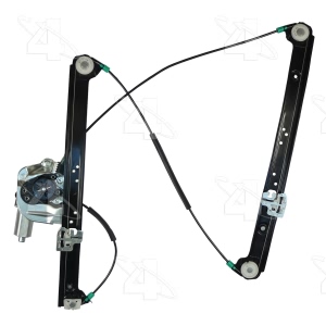 ACI Front Driver Side Power Window Regulator and Motor Assembly for 2005 BMW X5 - 388096