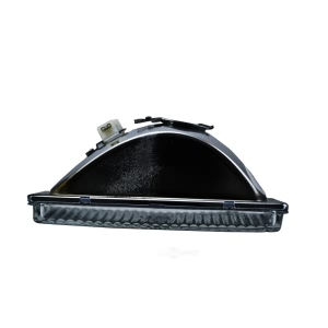 Hella Driver Side Replacement Fog Light - 123581001