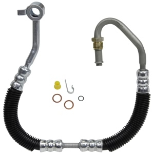 Gates Power Steering Pressure Line Hose Assembly for 2009 Audi Q7 - 352609