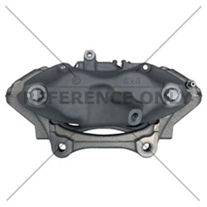 Centric Posi Quiet™ Loaded Brake Caliper for 2010 Mercedes-Benz E550 - 142.35204