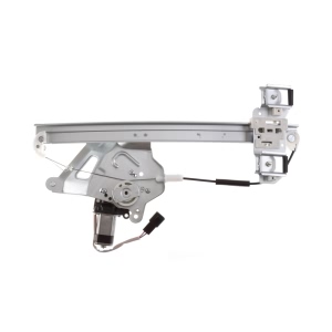 AISIN Power Window Regulator And Motor Assembly for 2005 Buick LeSabre - RPAGM-134