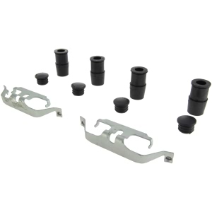 Centric Rear Disc Brake Hardware Kit for BMW 428i xDrive Gran Coupe - 117.34049