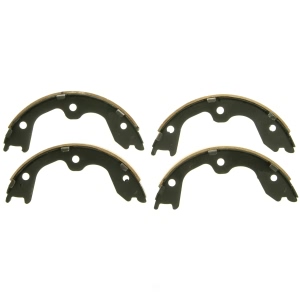 Wagner Quickstop Bonded Organic Rear Parking Brake Shoes for 2007 Nissan Maxima - Z783
