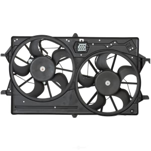 Spectra Premium Radiator Fan Assembly - CF15094