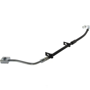 Centric Front Passenger Side Brake Hose for 2010 Ford E-150 - 150.65201