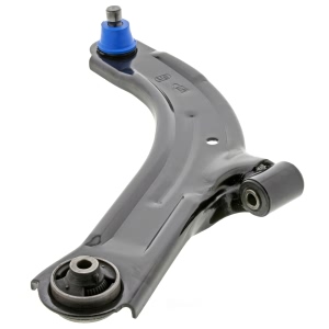 Mevotech Supreme Front Driver Side Lower Non Adjustable Control Arm And Ball Joint Assembly for 2013 Nissan Cube - CMS30145