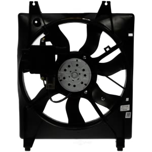 Dorman Engine Cooling Fan Assembly for 2009 Kia Sedona - 621-618