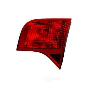 Hella Fog Lamp -Rear Driver Side for 2007 Audi RS4 - 965038031