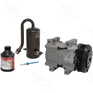 Four Seasons A C Compressor Kit for 1991 Ford F-150 - 5857NK