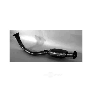 Davico Direct Fit Catalytic Converter for 1993 Audi 90 - 16199