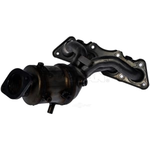 Dorman Stainless Steel Natural Exhaust Manifold for 2012 Hyundai Veloster - 674-891