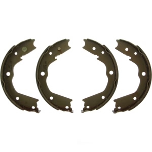 Centric Premium Rear Parking Brake Shoes for 2013 Acura ZDX - 111.09270