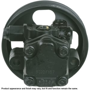 Cardone Reman Remanufactured Power Steering Pump w/o Reservoir for 2006 Kia Sportage - 21-5449