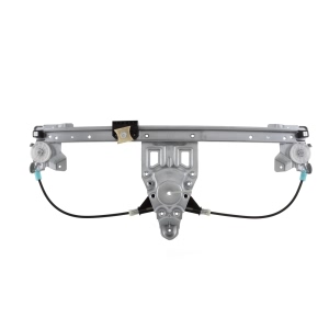 AISIN Power Window Regulator Without Motor for 1994 Mercedes-Benz S350 - RPMB-035