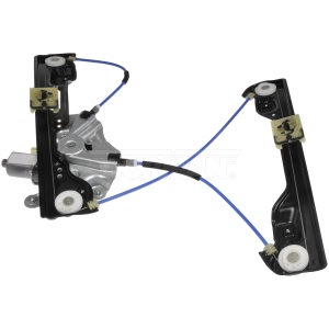 Dorman Oe Solutions Front Passenger Side Power Window Regulator And Motor Assembly for Chevrolet Malibu - 751-559