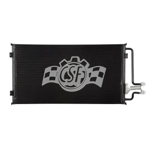 CSF A/C Condenser for Chevrolet S10 - 10600