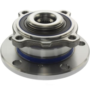 Centric Premium™ Hub And Bearing Assembly; With Abs Tone Ring / Encoder for 2013 Mini Cooper Paceman - 401.34001