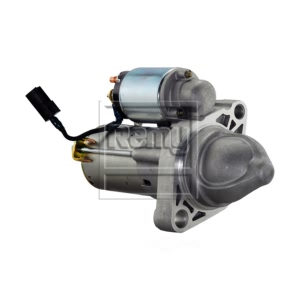 Remy Remanufactured Starter for 2007 Honda Element - 160571