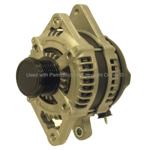 Quality-Built Alternator Remanufactured for 2011 Toyota Tundra - 11517