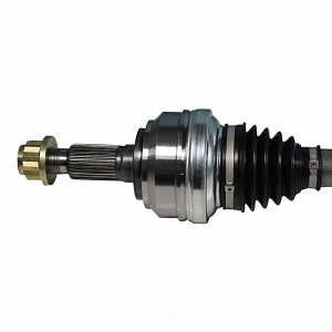 GSP North America Rear CV Axle Assembly for 2009 Audi Q7 - NCV72138