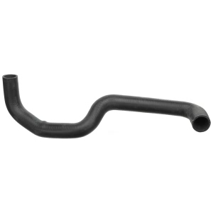 Gates Engine Coolant Molded Radiator Hose for 1989 Chrysler TC Maserati - 21674