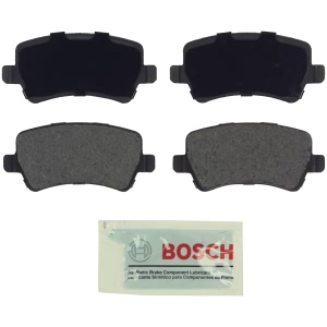 Bosch Blue™ Semi-Metallic Rear Disc Brake Pads for Volvo S60 Cross Country - BE1307