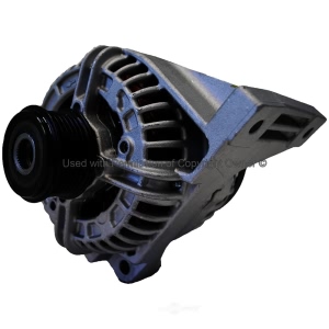 Quality-Built Alternator Remanufactured for Volvo V70 - 15005