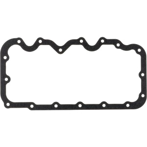 Victor Reinz Lower Oil Pan Gasket for 2002 Mazda Tribute - 10-10247-01