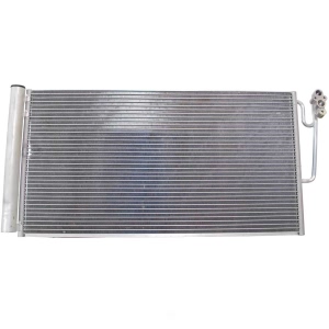 Denso Air Conditioning Condenser for 2015 Mini Cooper Paceman - 477-0763