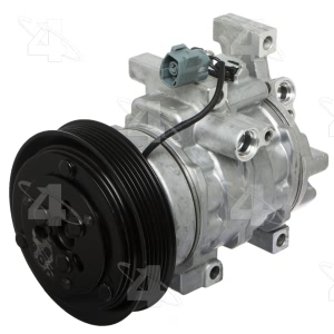 Four Seasons A C Compressor With Clutch for 2007 Mazda 6 - 98470