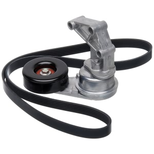 Gates Accessory Belt Drive Kit for Isuzu Hombre - 90K-38187