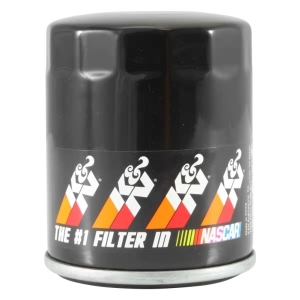 K&N Performance Silver™ Oil Filter for 2005 Infiniti FX45 - PS-1010