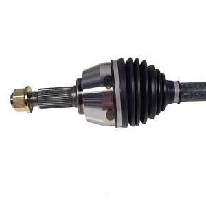 GSP North America Front Passenger Side CV Axle Assembly for 2009 Nissan Murano - NCV53994