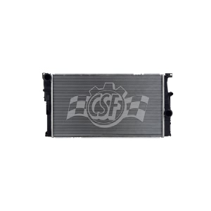 CSF Engine Coolant Radiator for BMW 335i xDrive - 3829