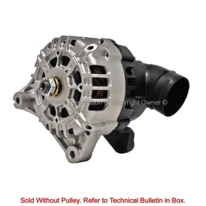 Quality-Built Alternator Remanufactured for 2004 BMW 325Ci - 13970