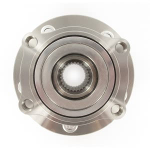 SKF Front Passenger Side Wheel Bearing And Hub Assembly for 2010 Mitsubishi Endeavor - BR930413