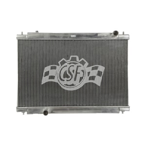 CSF Radiator for 2009 Nissan GT-R - 3514