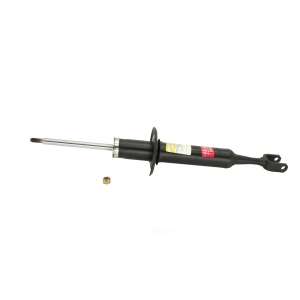 KYB Excel G Front Driver Or Passenger Side Twin Tube Strut for 2009 Audi A4 Quattro - 341676