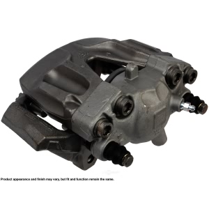 Cardone Reman Remanufactured Unloaded Caliper w/Bracket for 2011 Mercedes-Benz C350 - 19-B6029