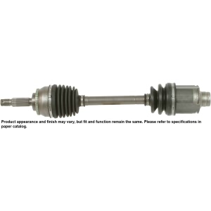 Cardone Reman Remanufactured CV Axle Assembly for 2003 Mitsubishi Eclipse - 60-3428