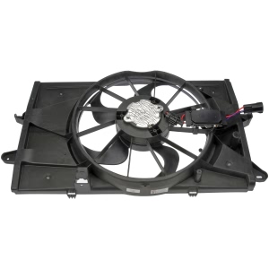 Dorman Engine Cooling Fan Assembly for 2011 Lincoln MKS - 621-045