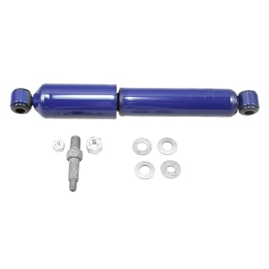 Monroe Monro-Matic Plus™ Front Driver or Passenger Side Shock Absorber for GMC R3500 - 33033