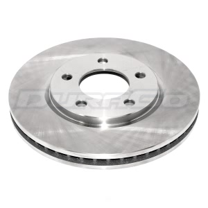 DuraGo Vented Front Brake Rotor for 2002 Chrysler Town & Country - BR53004