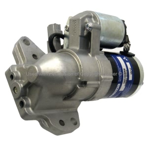 Quality-Built Starter Remanufactured for 2011 Mazda CX-9 - 19128