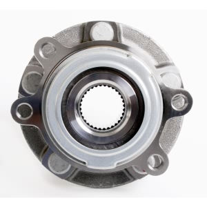 SKF Front Passenger Side Wheel Bearing And Hub Assembly for 2014 Nissan Quest - BR930767