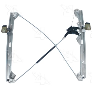 ACI Front Passenger Side Power Window Regulator without Motor for 2011 Cadillac Escalade - 81293